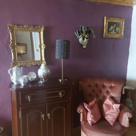 Villa O Roxo Castelo de Vide Esterno foto