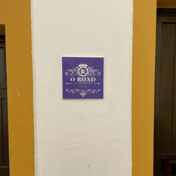 Villa O Roxo Castelo de Vide Esterno foto