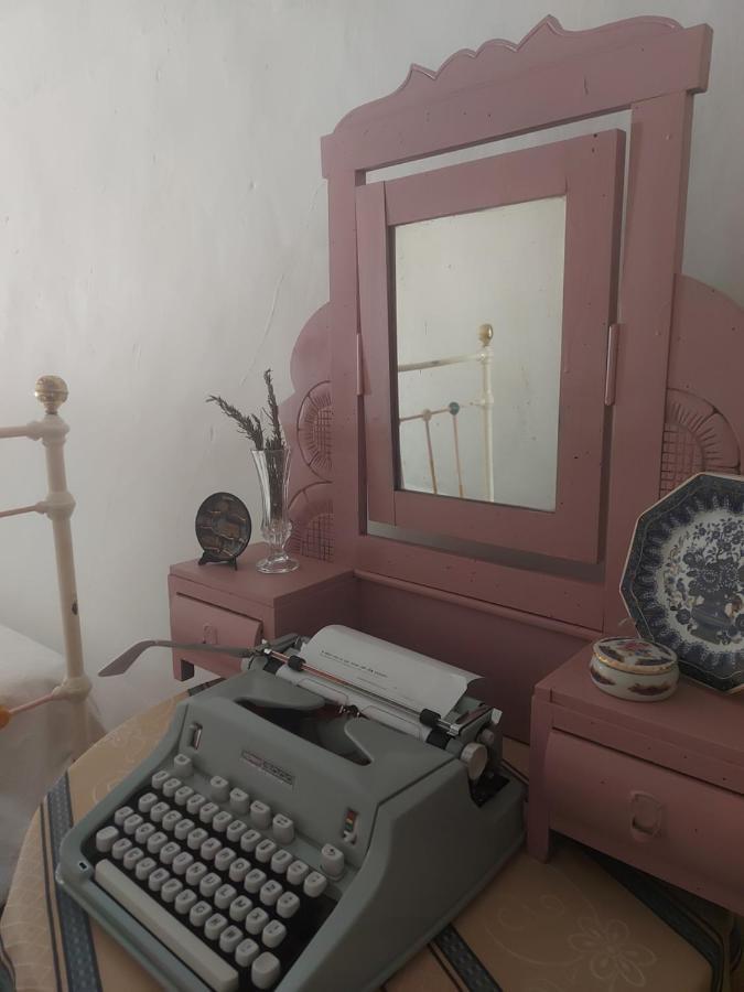 Villa O Roxo Castelo de Vide Esterno foto